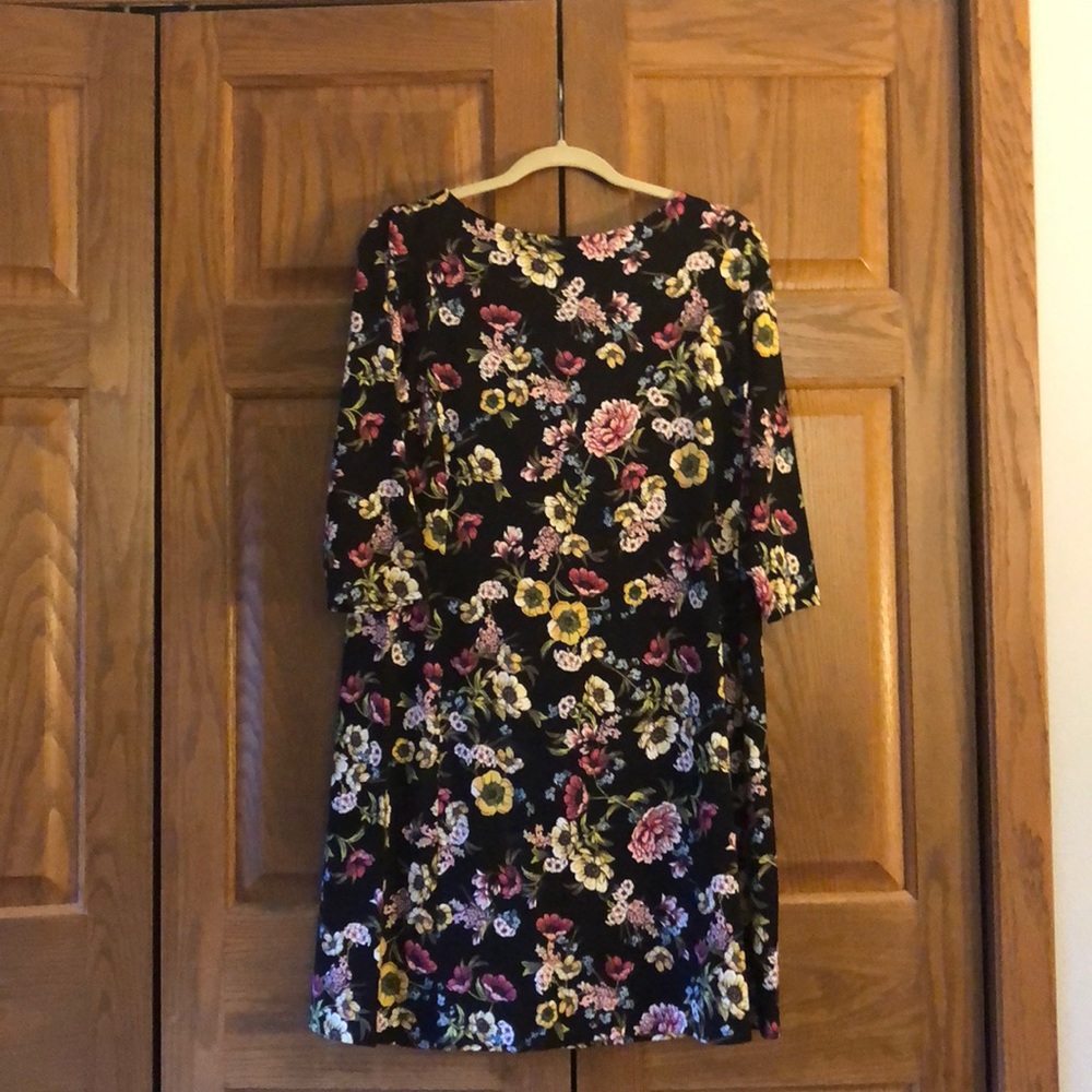 JJill Wearever dress. NWOT